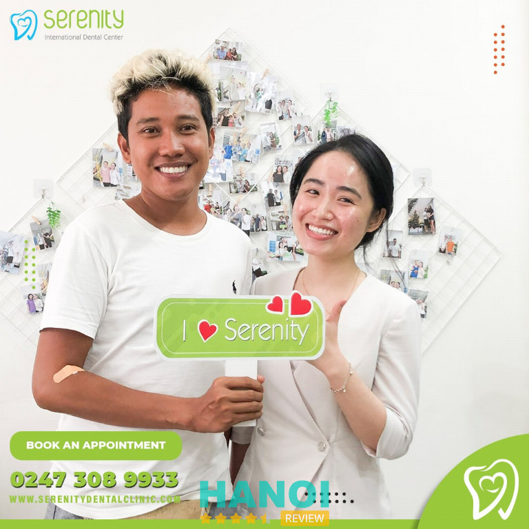 Địa chỉ trồng răng Implant tại Hà Nội 