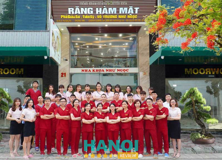 Phòng khám nha khoa tại Q. Đống Đa, Hà Nội giá rẻ