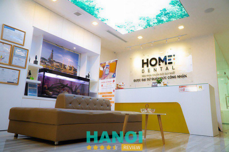 Nha khoa Home Dental