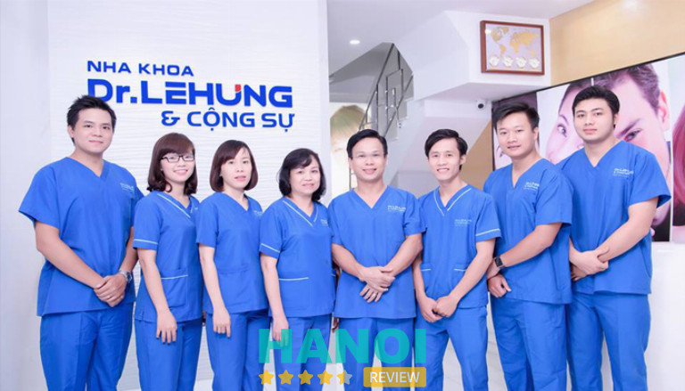 Nha khoa Dr Lê Hưng & Cộng Sự