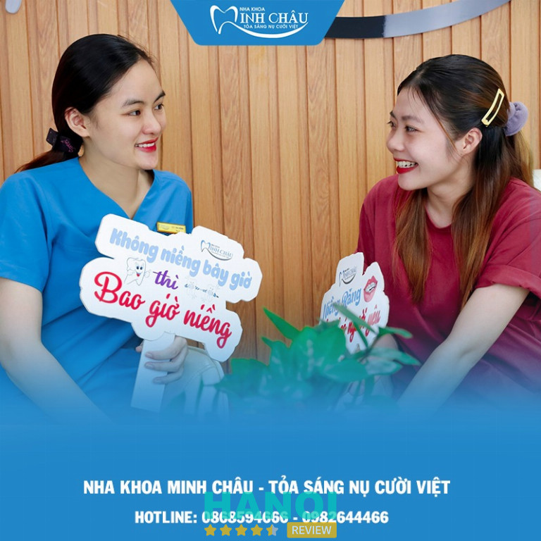 Phòng khám nha khoa tại Q. Thanh Xuân, Hà Nội