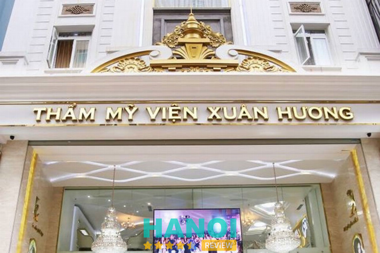 Thẩm mỹ viện Xuân Hương  