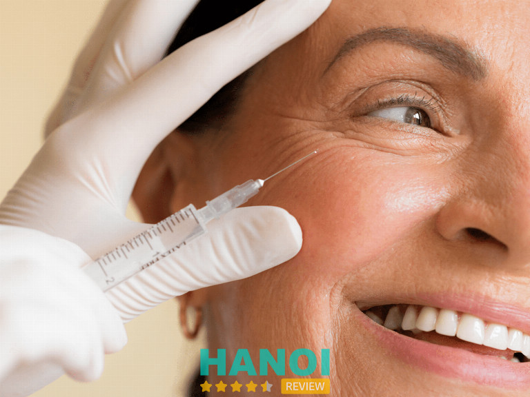 Địa chỉ tiêm Botox tại Hà Nội giá rẻ