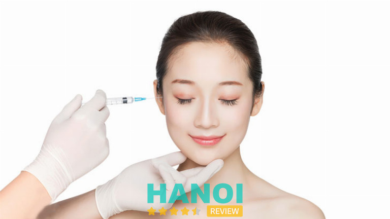 Địa chỉ tiêm Botox tại Hà Nội