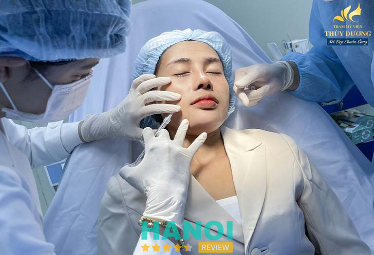 Địa chỉ tiêm Botox tại Hà Nội