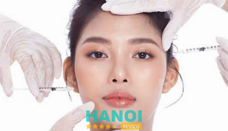 Địa chỉ tiêm Botox tại Hà Nội uy tín