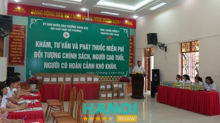 Phòng khám Đông y Nguyễn Hữu Toàn