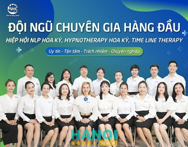 Trung tâm Tâm lý Trị liệu NHC Việt Nam