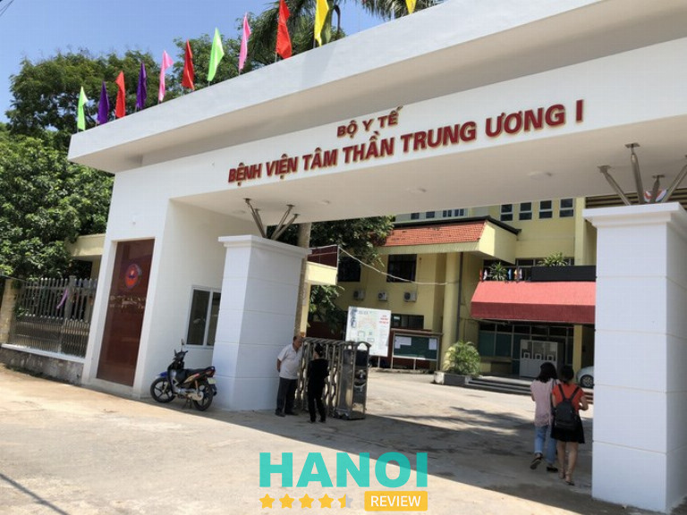 Bệnh viện Tâm thần Trung Ương I