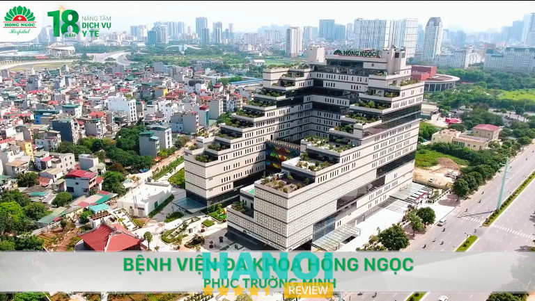 Bệnh viện Đa khoa Hồng Ngọc