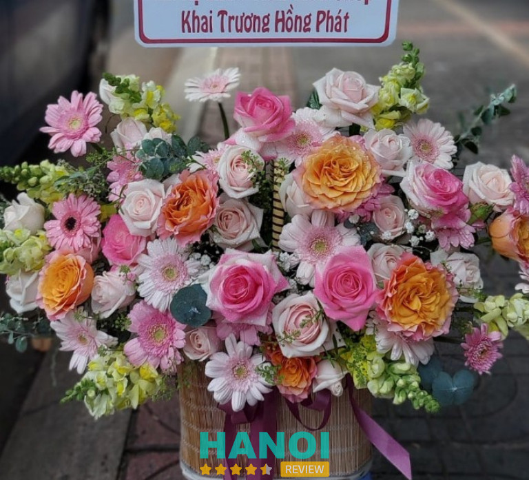 Shop hoa tươi Quỳnh Anh 