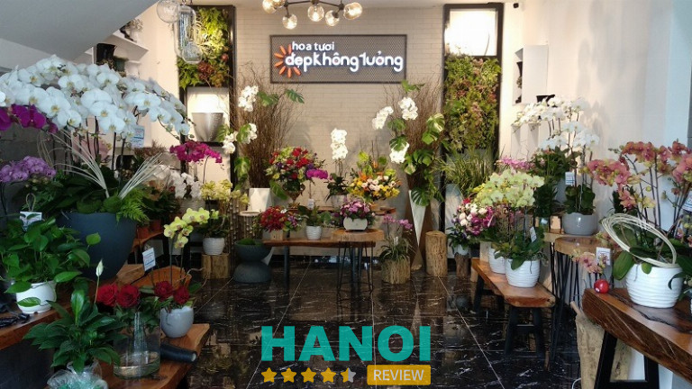 Shop hoa Tươi Đẹp