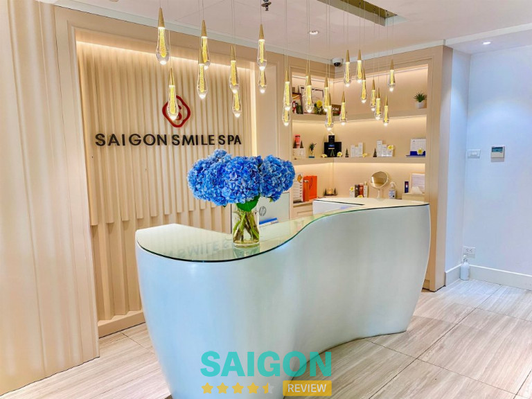 Thẩm mỹ viện Saigon Smile Spa, Hà Nội. 