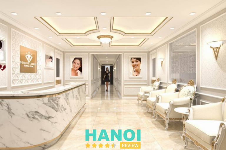 Nha khoa Quốc tế Dencos Luxury, Hà Nội, 