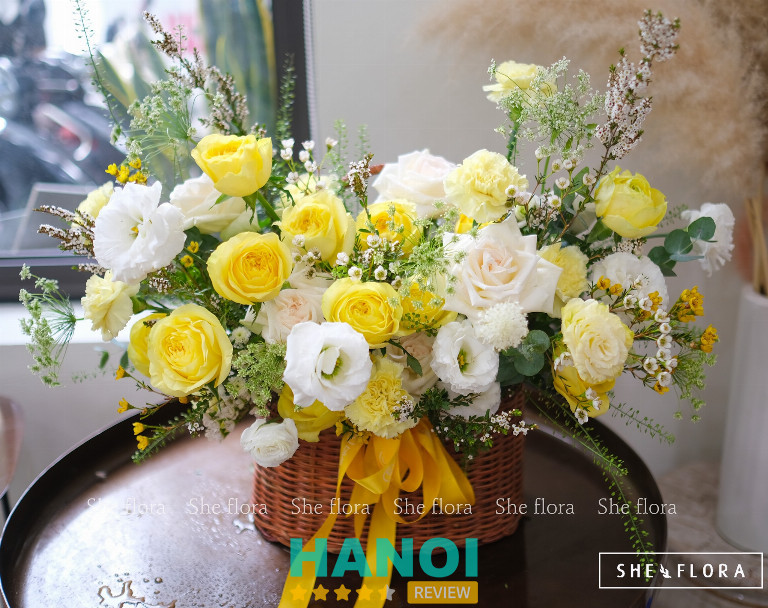 Shop SHE Flora tại Hà Nội