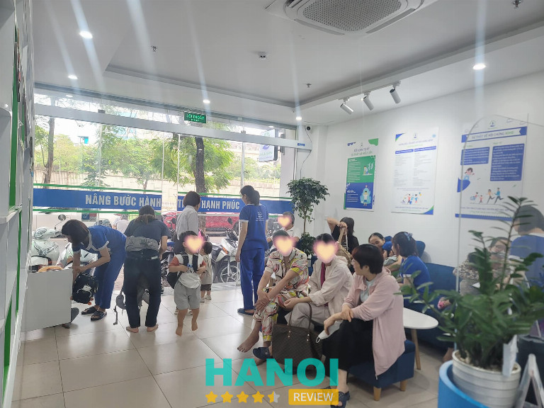 Trung tâm Tâm lý Giáo dục chuyên biệt NHC Việt Nam - NHC Academy tại Hà Nội