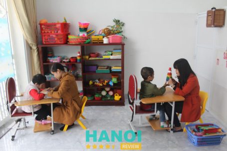 10 Trung tâm can thiệp trẻ tự kỷ tại Hà Nội chất lượng tốt nhất