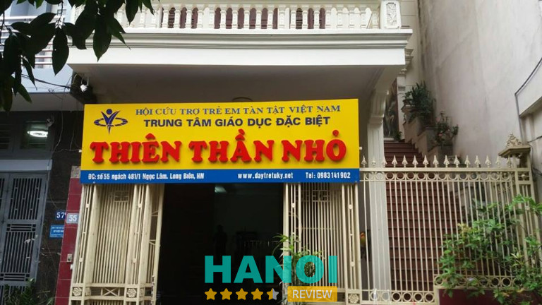 Trung tâm giáo dục đặc biệt Thiên Thần Nhỏ tại Hà Nội