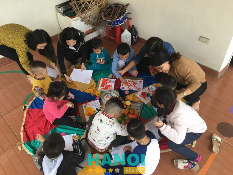 Trung tâm Nghiên cứu, Ứng dụng Tâm lý và Giáo dục Autism EDU tại Hà Nội