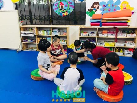 10 Trung tâm giáo dục đặc biệt tại Hà Nội có chương trình dạy tốt nhất