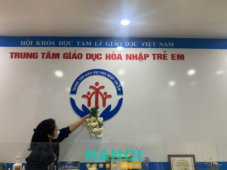 Trung tâm Giáo dục Hòa nhập trẻ em tại Hà Nội