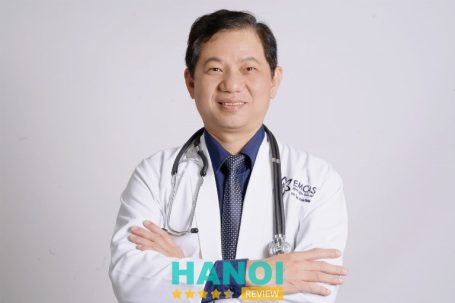Bác sĩ thẩm mỹ Phạm Xuân Khiêm ở Hà Nội