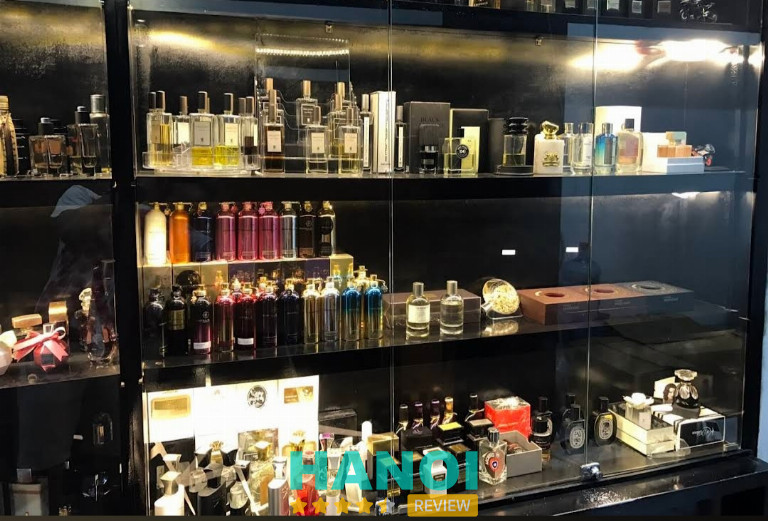 Kinperfume tại Hà Nội