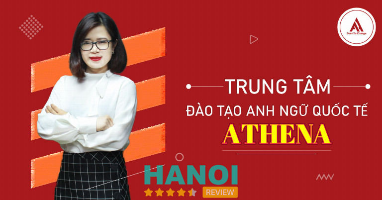 Trung tâm anh ngữ Athena.