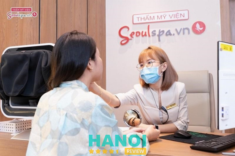 Thẩm mỹ Seoul Spa Hà Nội