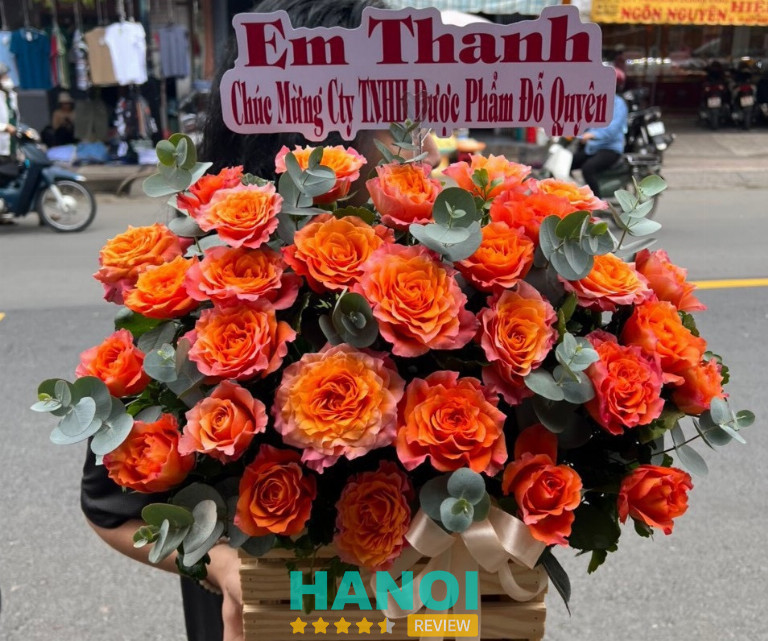 Shop hoa tươi Dollar Flower 