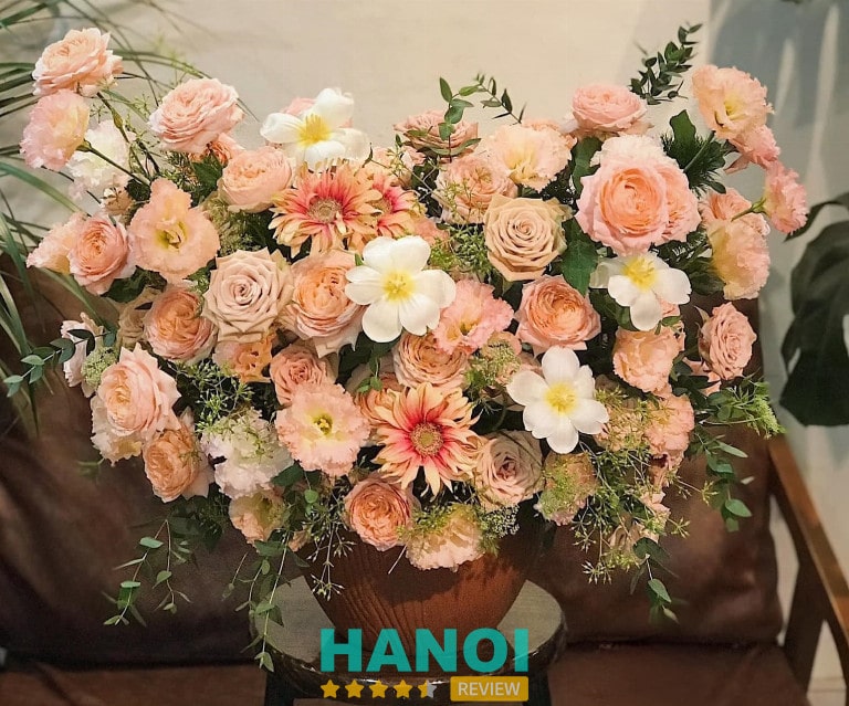 Tiệm hoa Thanh Xuân ROSE Flowers