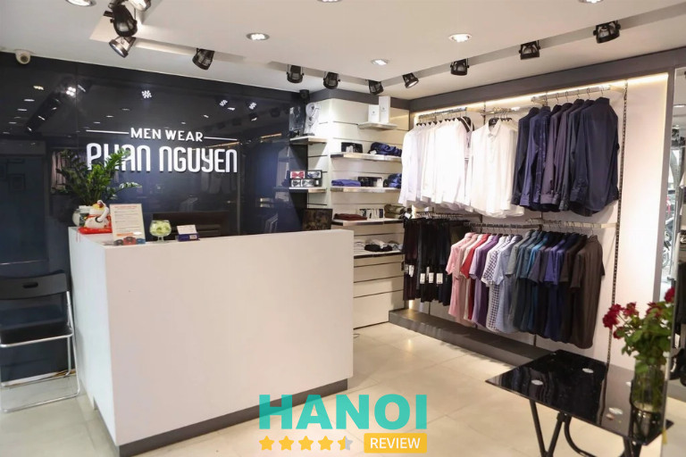 Phan Nguyễn Shop