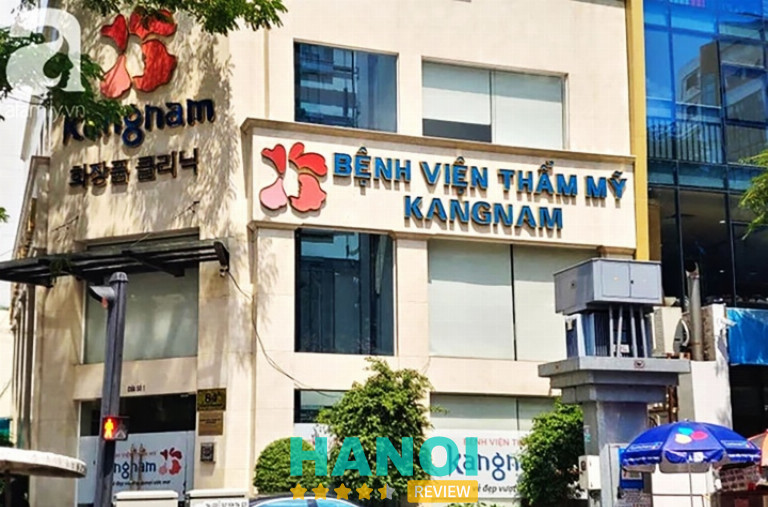 Bệnh viện thẩm mỹ Kangnam