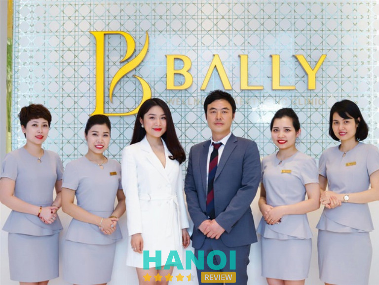 Thẩm mỹ viện quốc tế Bally