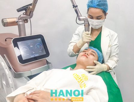 Oshun Beauty Clinic tại Hà Nội