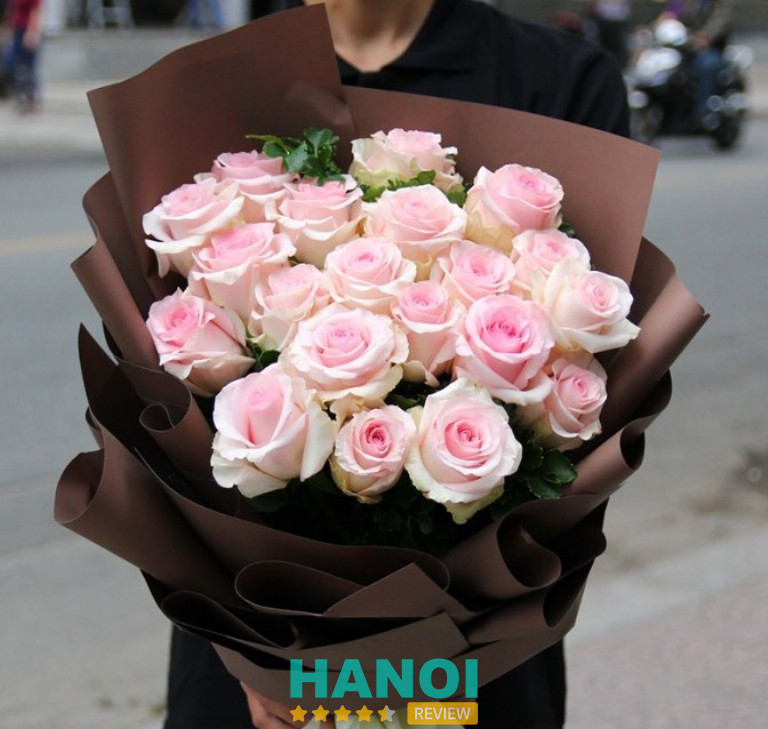 Cửa hàng hoa tươi Hà Linh 