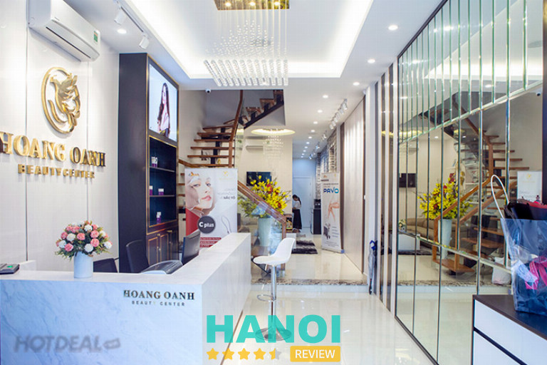 Oanh Beauty Spa 