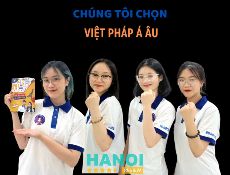 Trung tâm Việt Pháp Á Âu