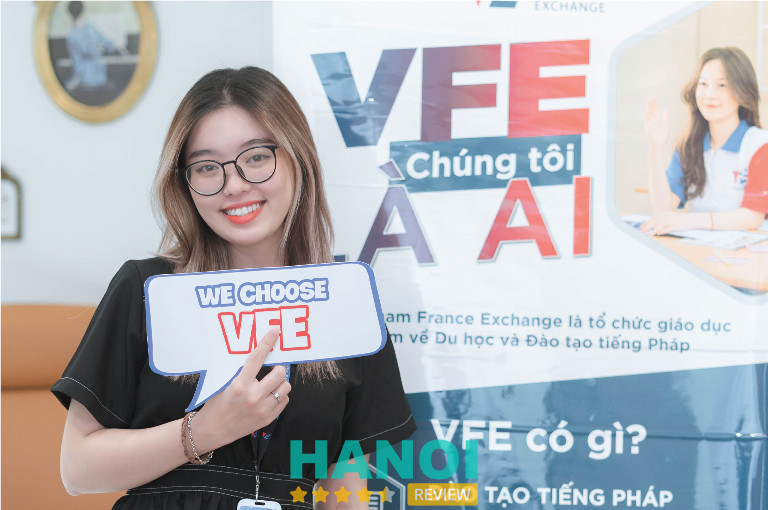 VFE – Vietnam France Exchange