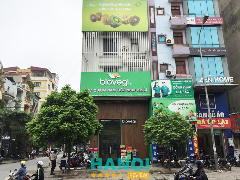 Biovegi Hà Nội