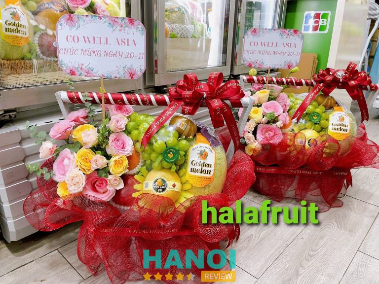 Hala Fruit Hà Nội