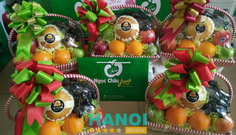 Ngọc Châu Fruits Hà Nội