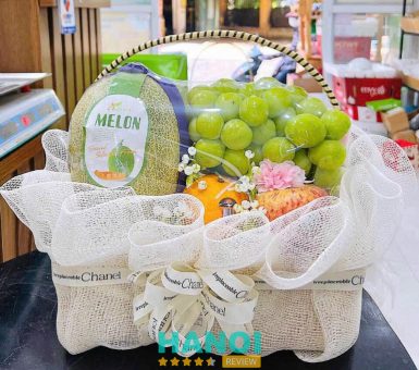 5 Cửa hàng bán giỏ quà tặng trái cây tại Q. Hoàng Mai chất lượng