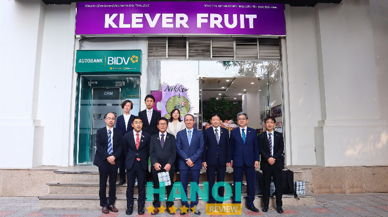 Klever Fruit Hà Nội