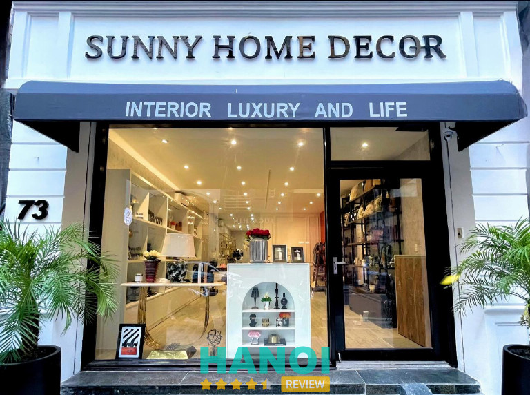 Sunny Home Decor Hà Nội