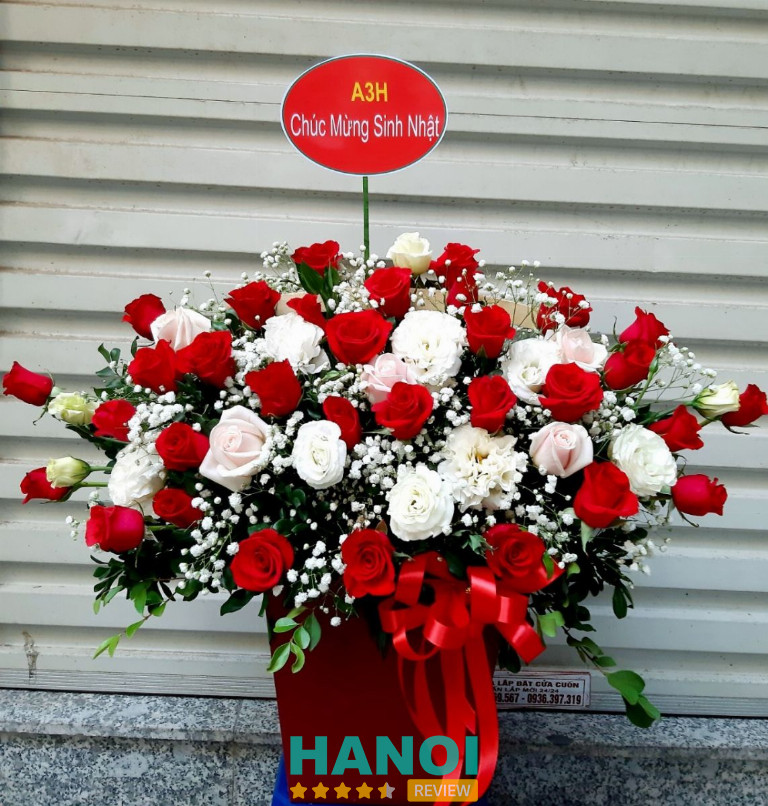 Shop hoa tươi FLoLi