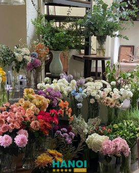 Cửa hàng hoa tươi Huyện Đông Anh
