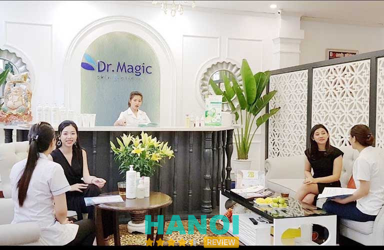 Dr.Magic Skin & Clinic tại Hà Nội