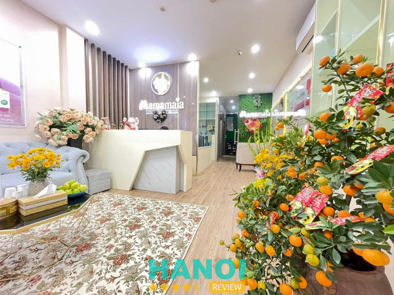 Mama Maia Spa tại Hà Nội