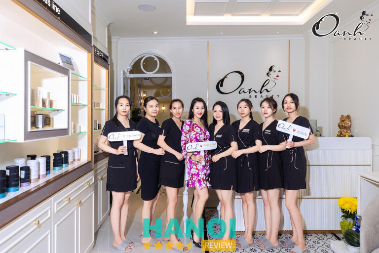 Oanh Beauty tại Hà Nội